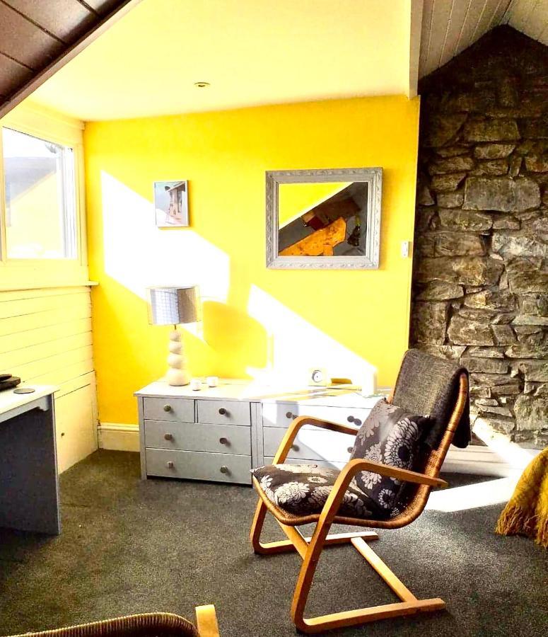 Hendre Villa Blaenau Ffestiniog Buitenkant foto