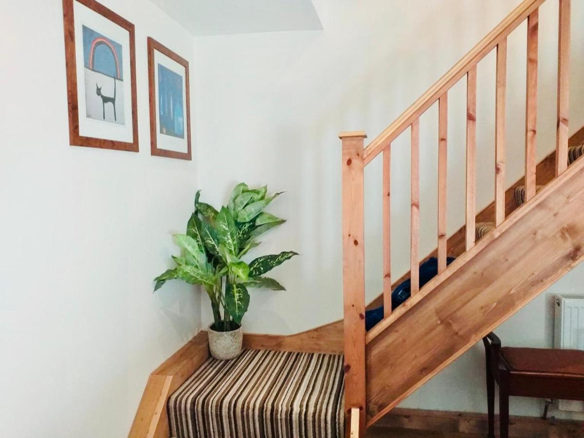 Hendre Villa Blaenau Ffestiniog Buitenkant foto