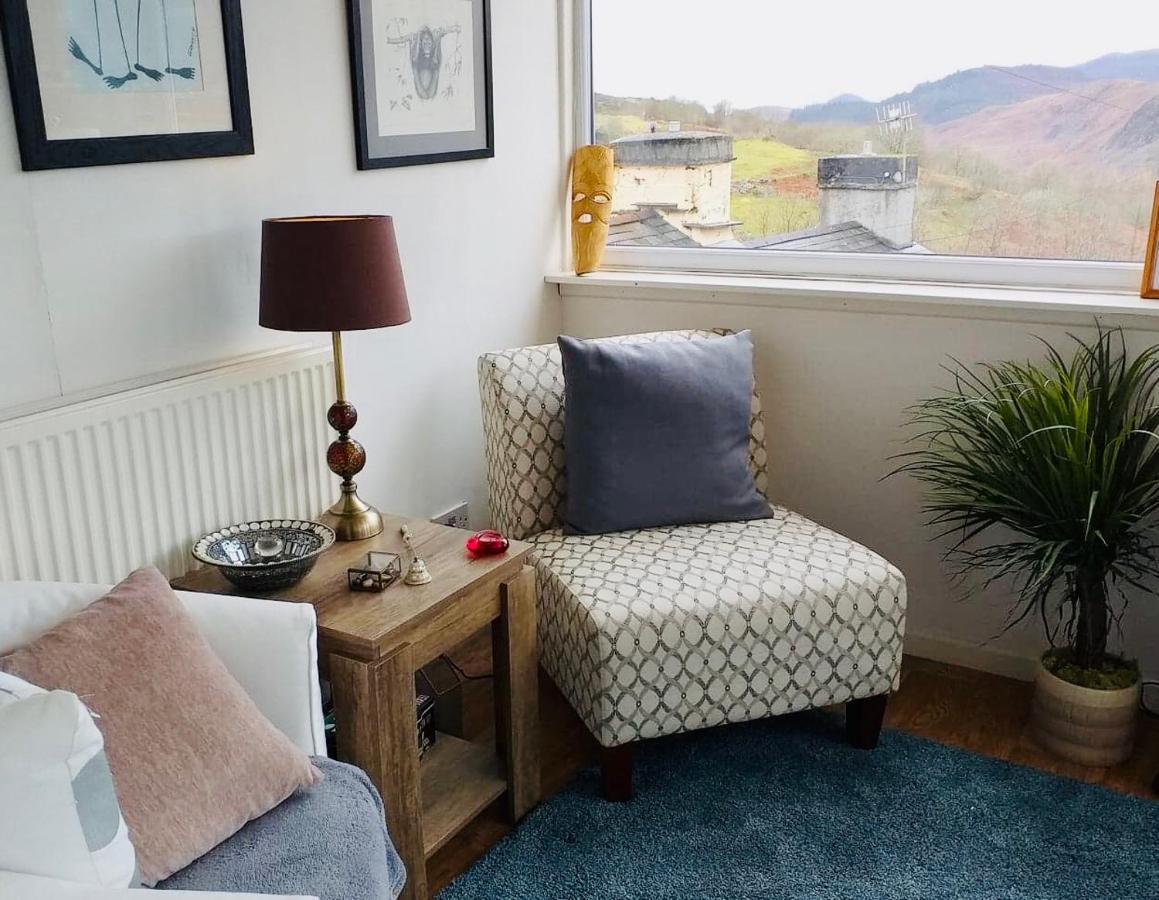 Hendre Villa Blaenau Ffestiniog Buitenkant foto