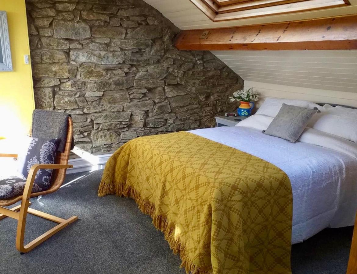 Hendre Villa Blaenau Ffestiniog Buitenkant foto