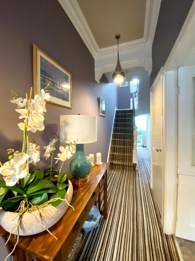 Hendre Villa Blaenau Ffestiniog Buitenkant foto