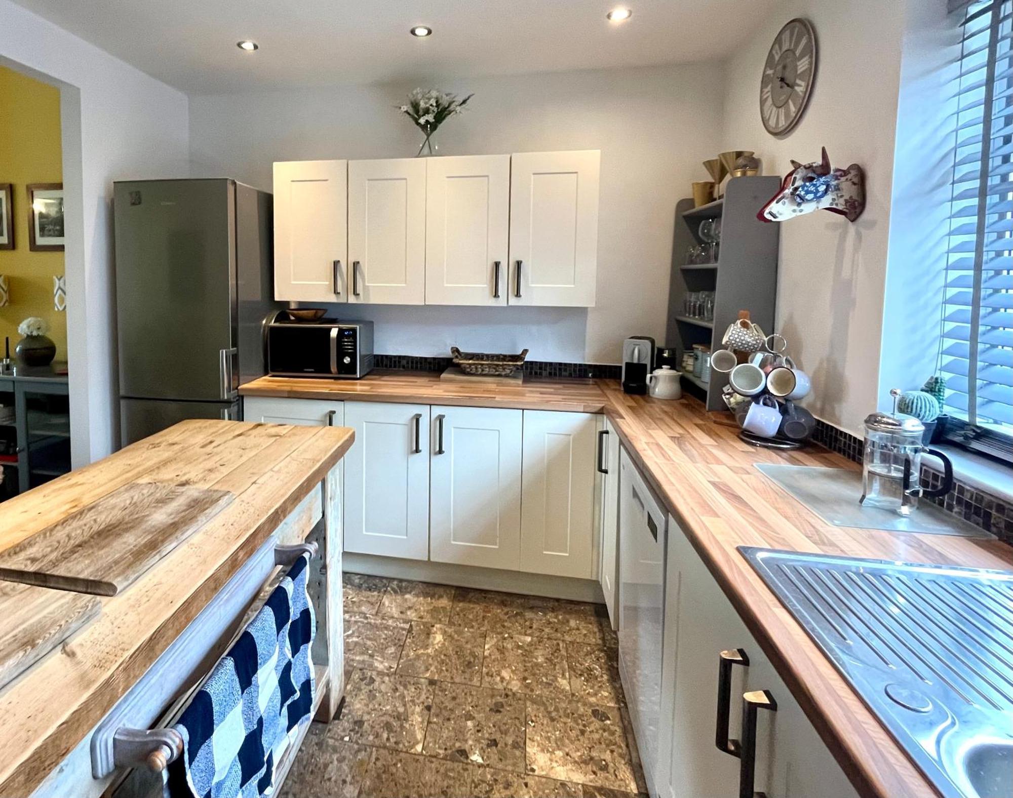 Hendre Villa Blaenau Ffestiniog Buitenkant foto