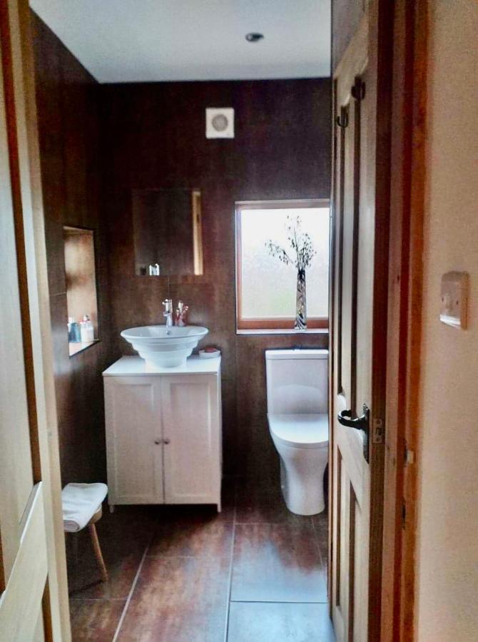 Hendre Villa Blaenau Ffestiniog Buitenkant foto