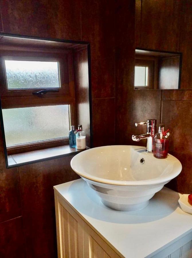 Hendre Villa Blaenau Ffestiniog Buitenkant foto